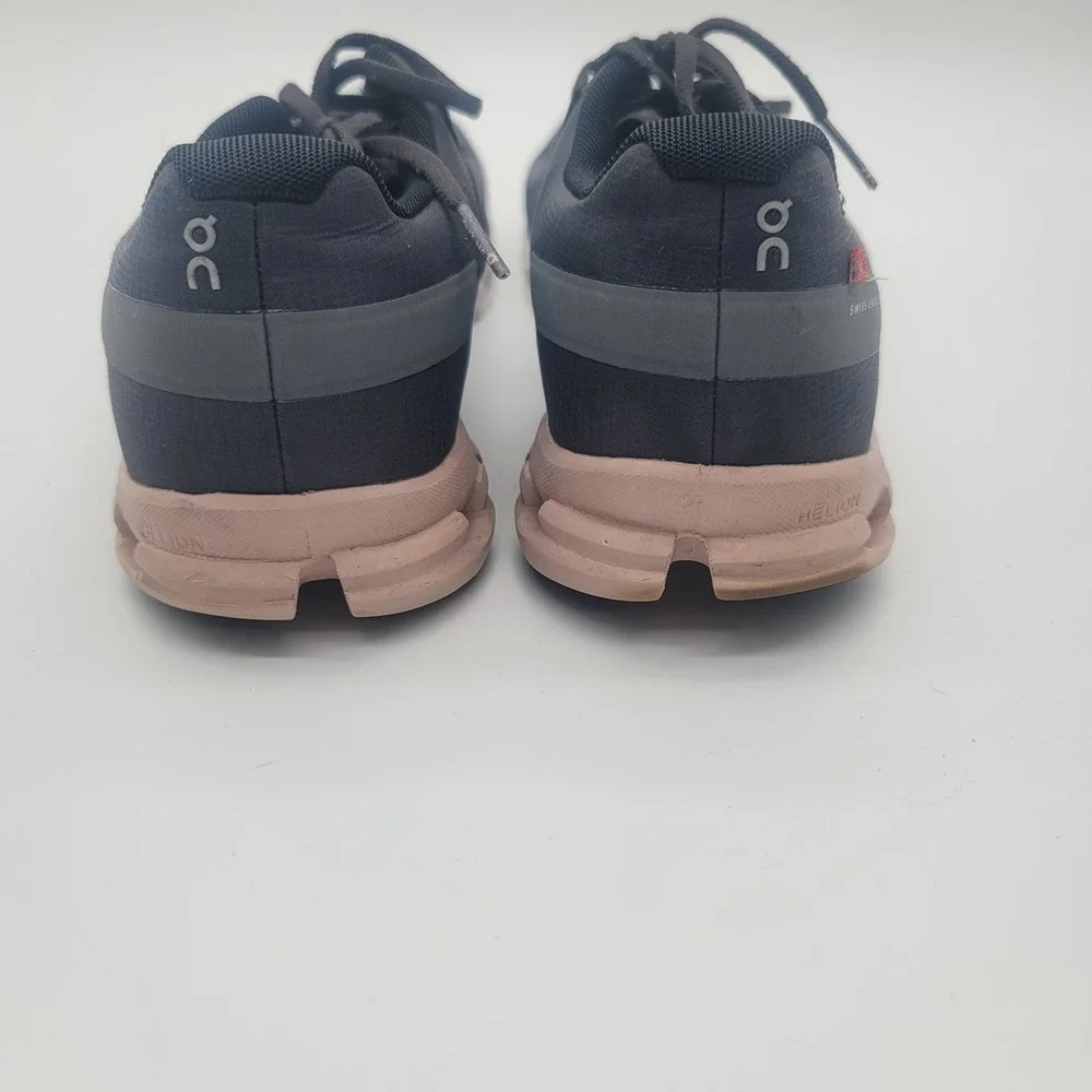 On Cloud 2.0 Womens 8.5 Gray Running Shoes CloudTec Sneakers Athletic Gym